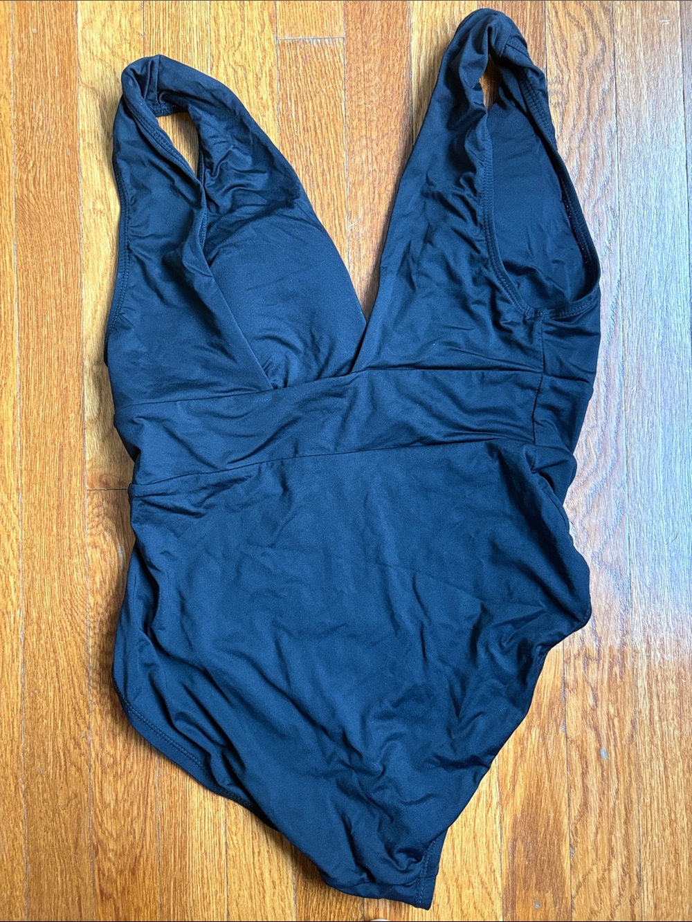 Andie Swim Swimsuit Bathing suit - Mykonos - Medium M Black - Picture 4 of 4